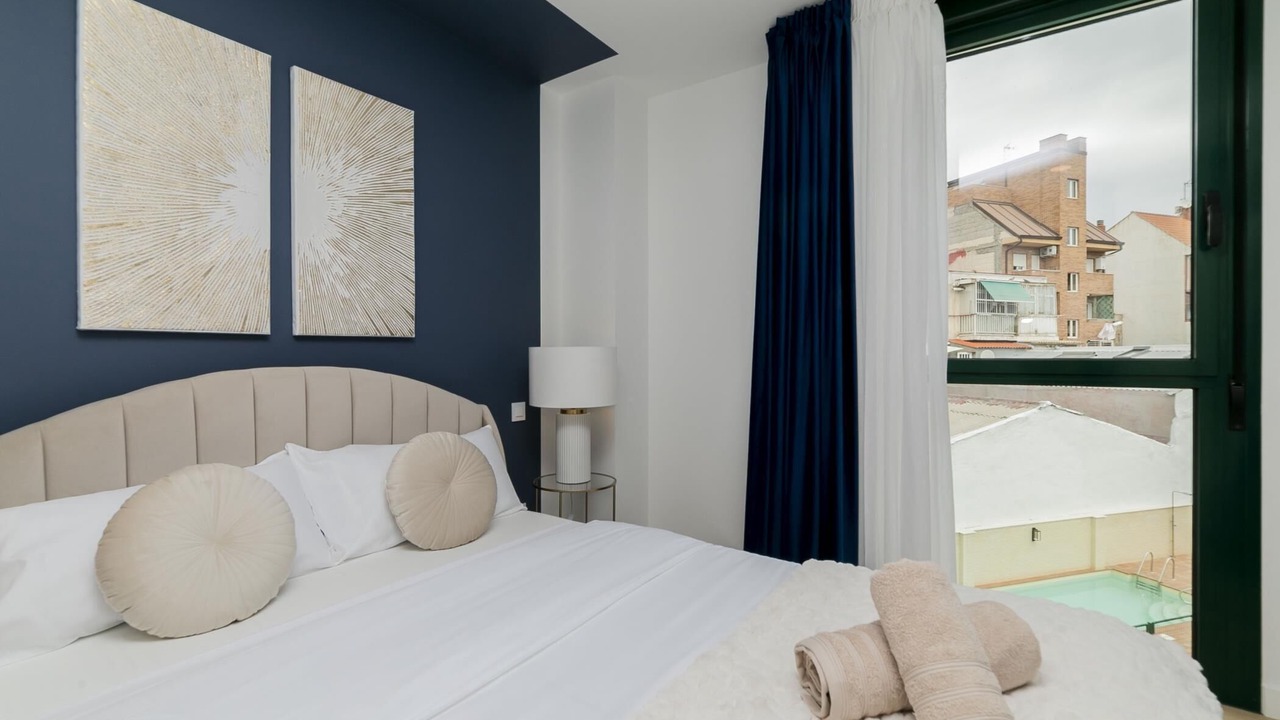 Photo of Bedroom in Carabanchel