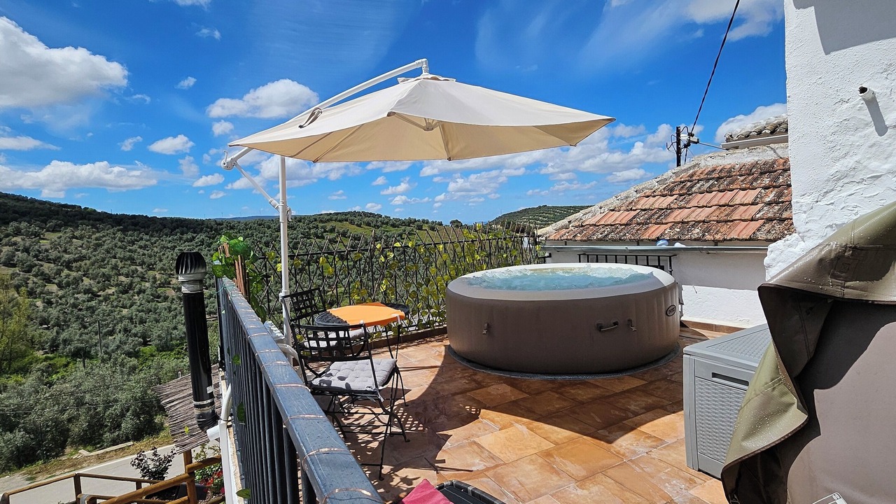 Photo of Patio Balcony in Villanueva de Algaidas