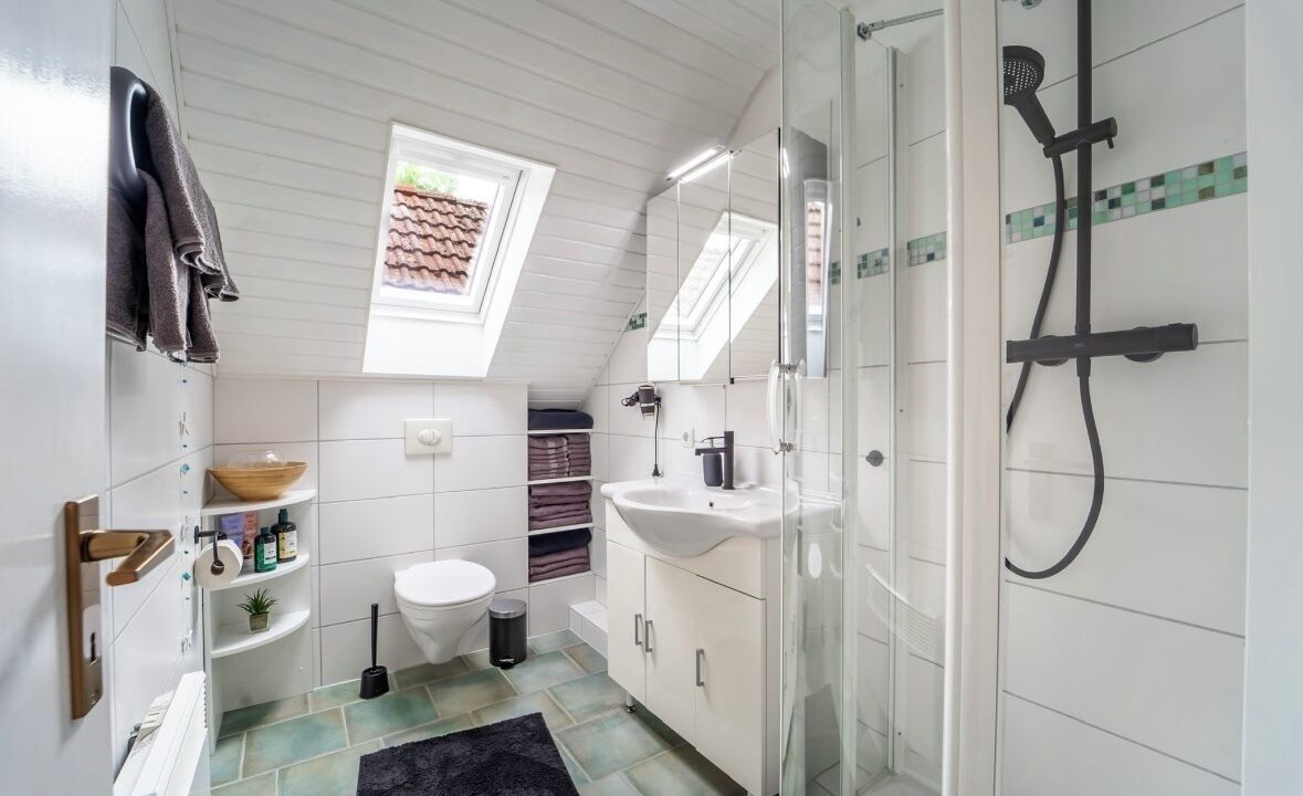 Photo of Bathroom in Scharbeutz