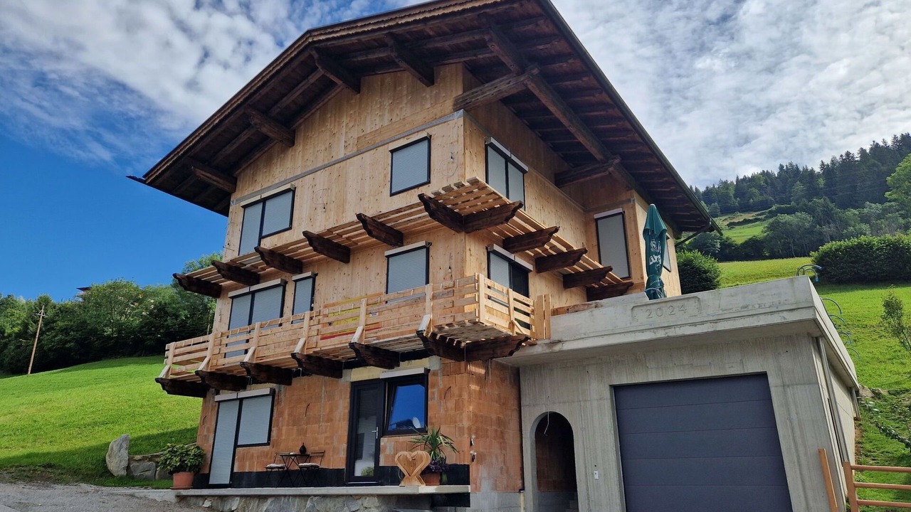 Photo of Patio Balcony in Distelberg