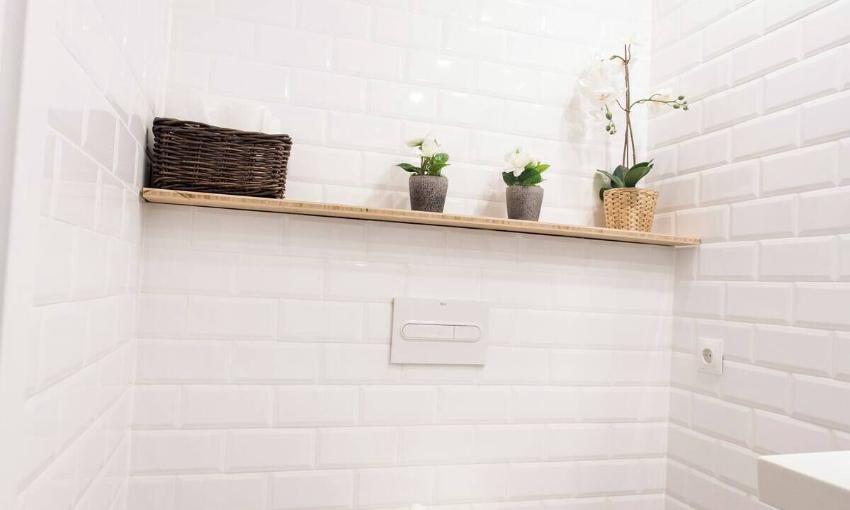 Photo of Bathroom in Chamberi