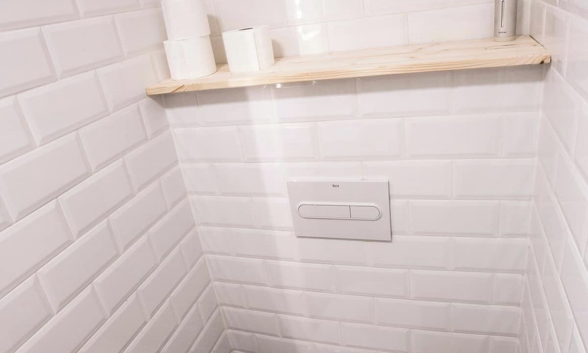 Photo of Bathroom in Chamberi