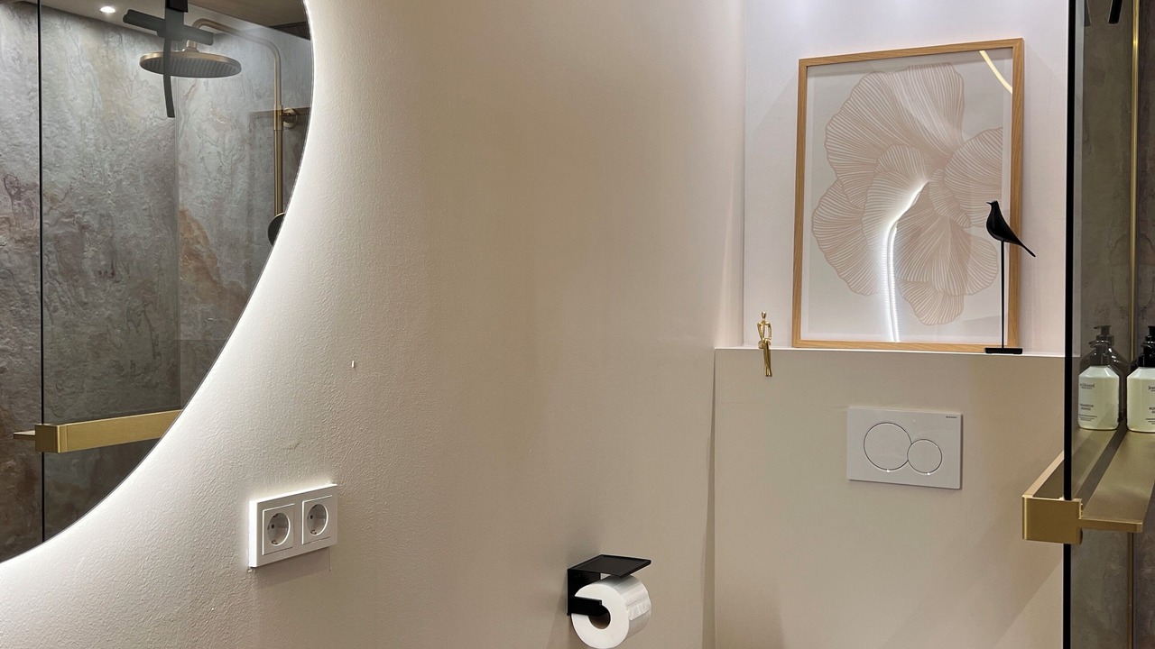 Photo of Bathroom in Markt Erlbach