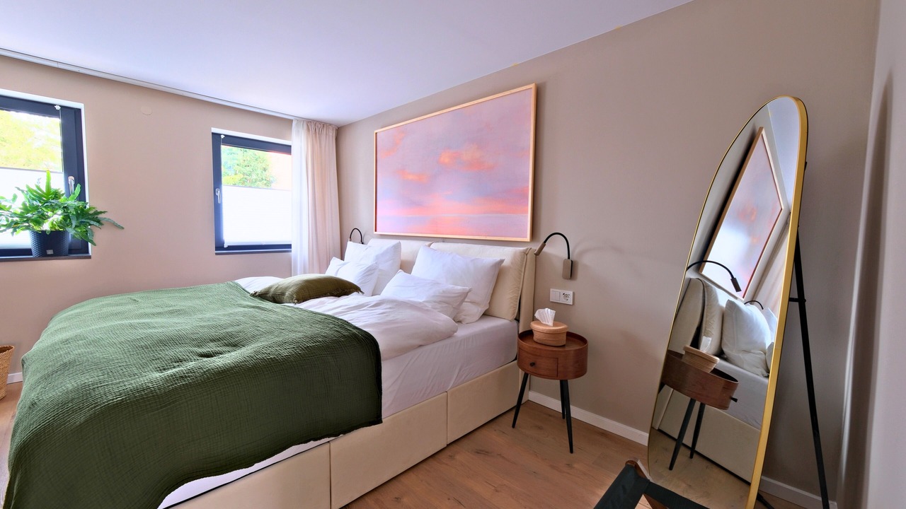 Photo of Bedroom in Markt Erlbach