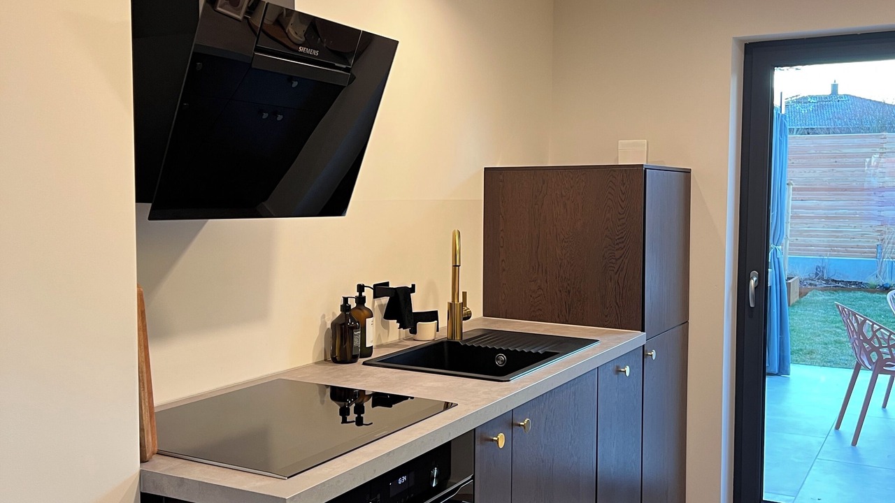 Photo of Kitchen in Markt Erlbach