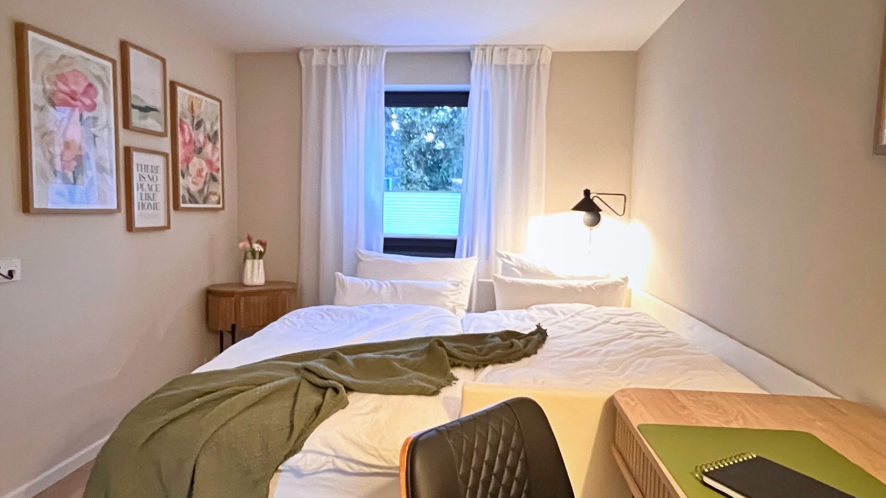 Photo of Bedroom in Markt Erlbach