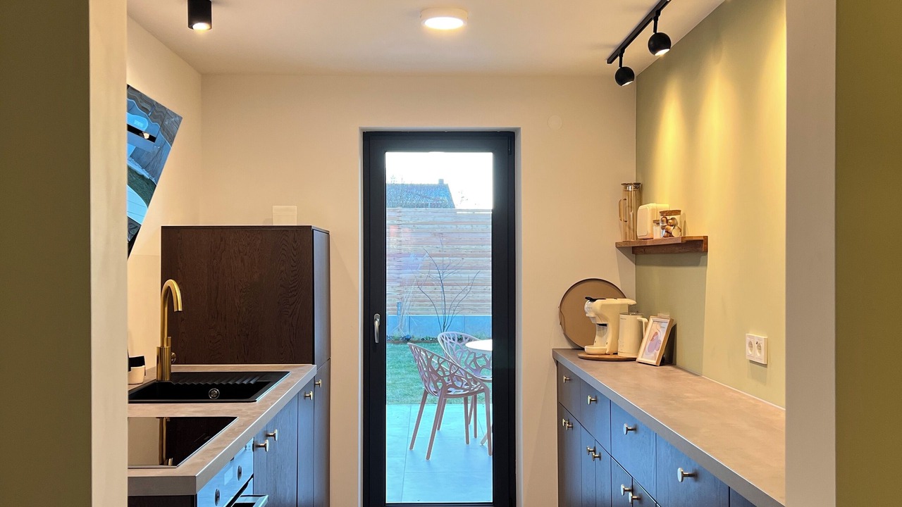 Photo of Kitchen in Markt Erlbach