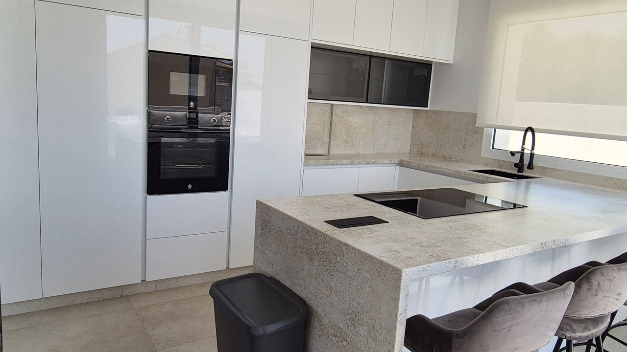 Photo of Kitchen in San Roque