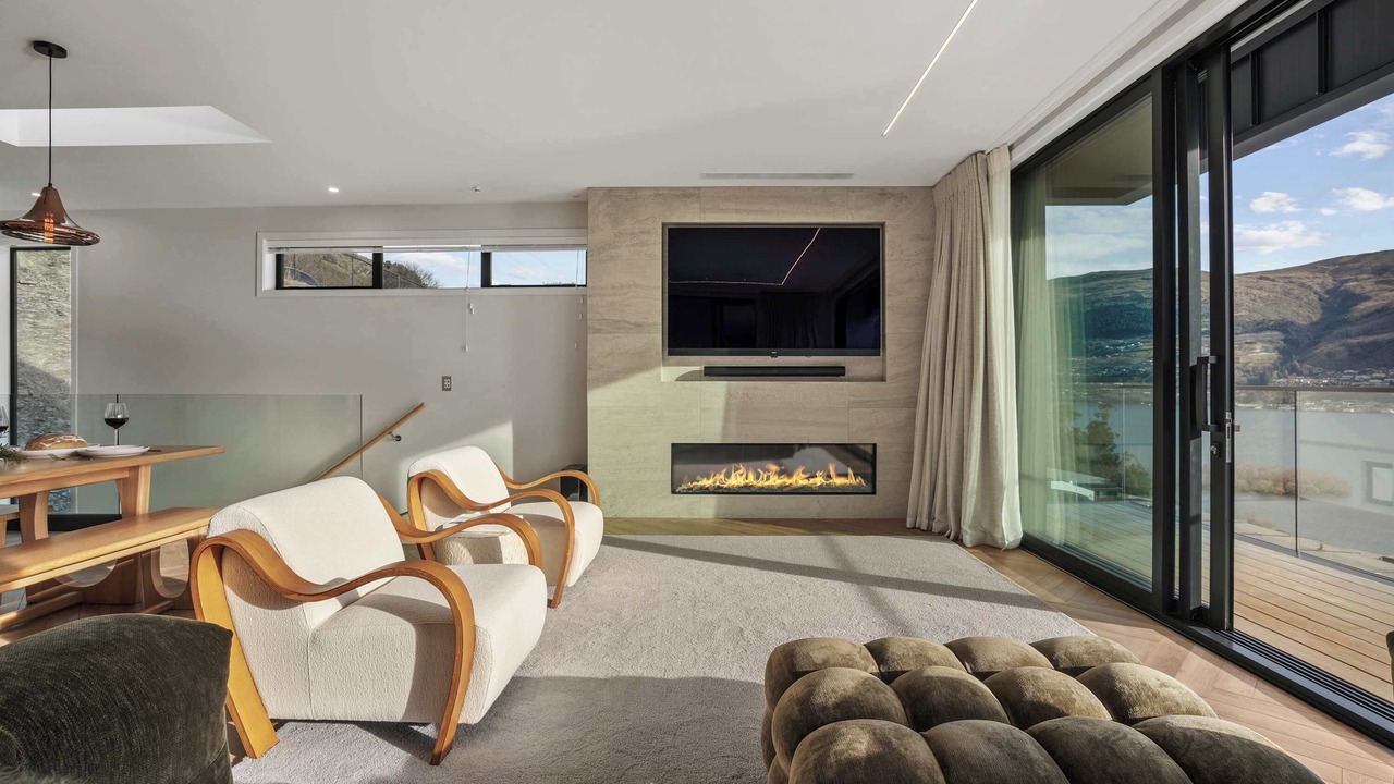 Photo of Livingroom in Kelvin Heights