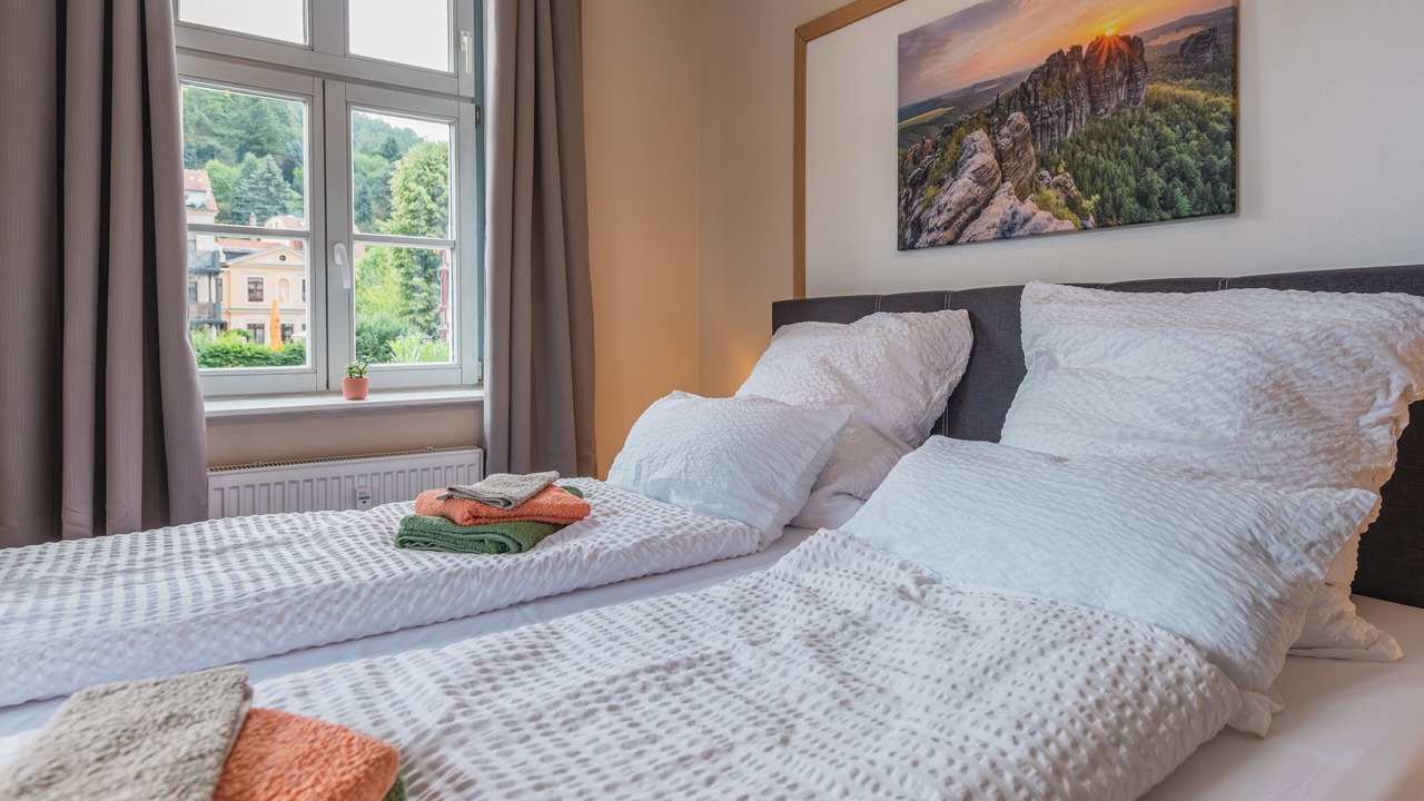 Photo of Bedroom in Koenigstein