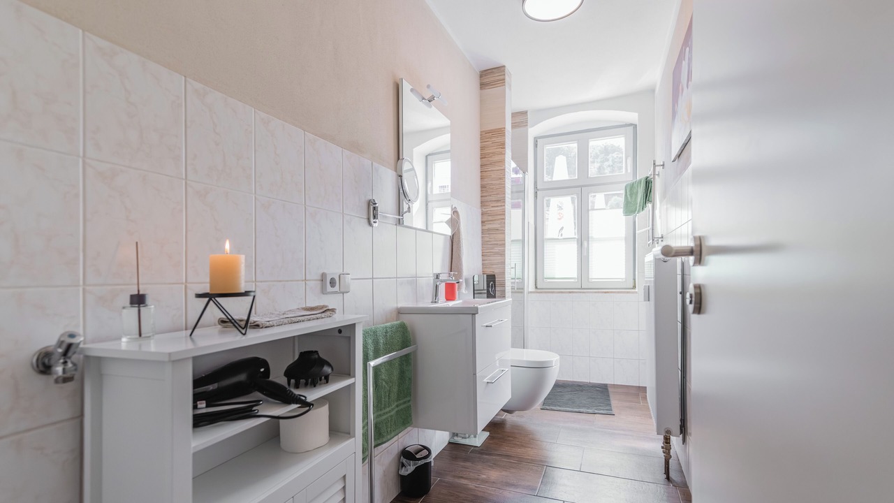 Photo of Bathroom in Koenigstein