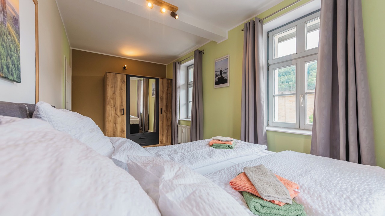 Photo of Bedroom in Koenigstein