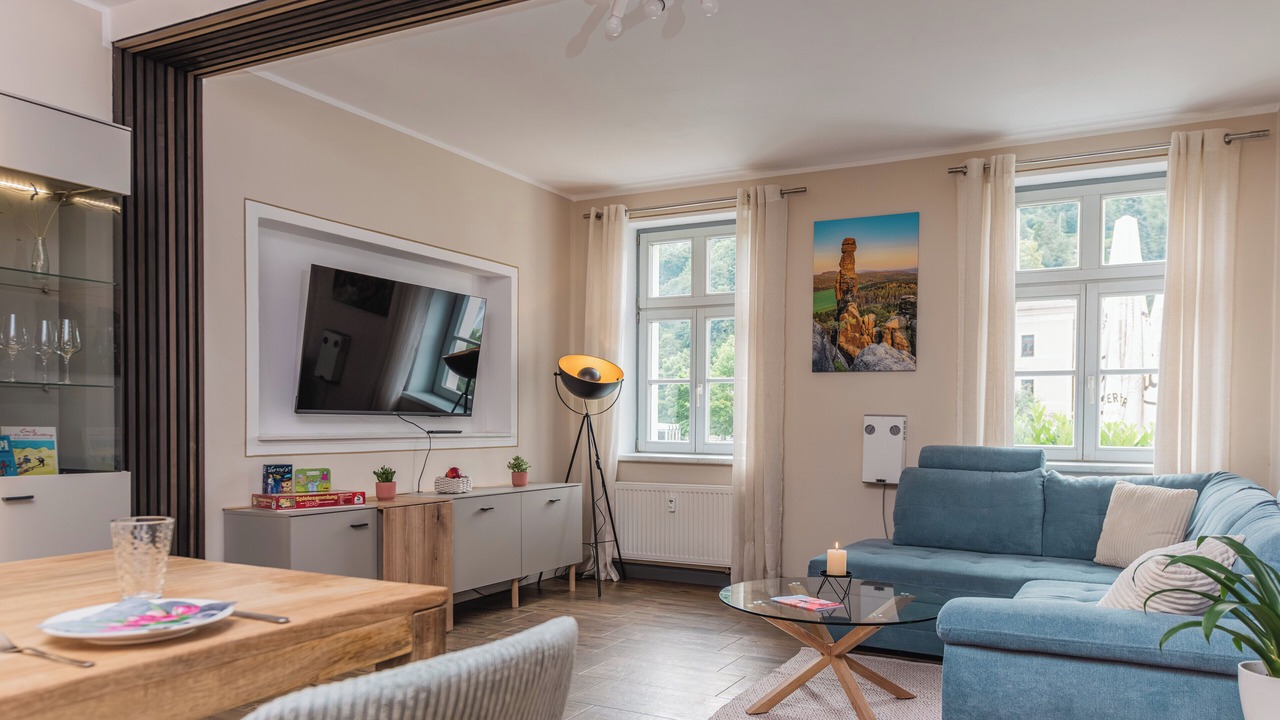 Photo of Livingroom in Koenigstein