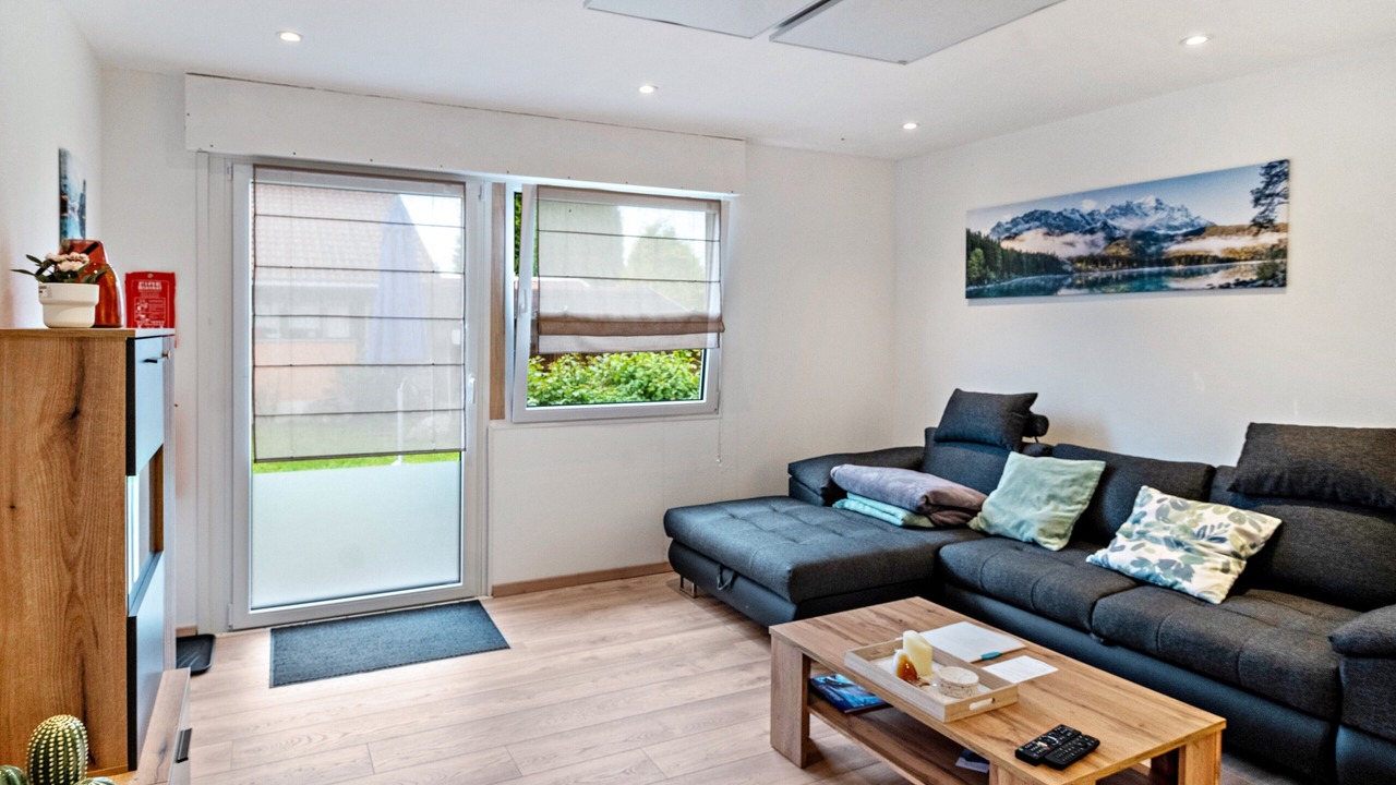 Photo of Livingroom in Weiler-Simmerberg