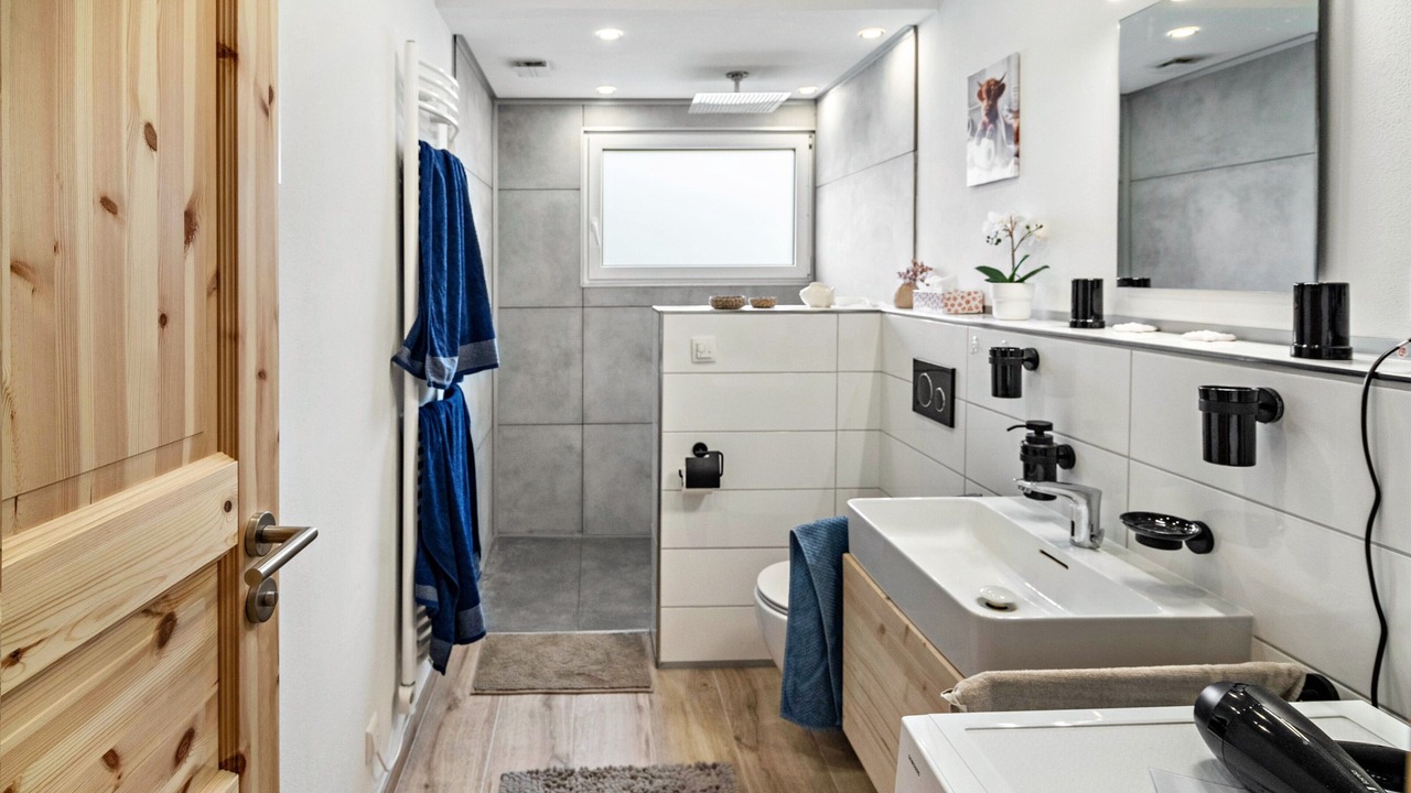 Photo of Bathroom in Weiler-Simmerberg