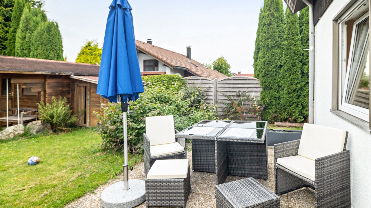 Photo of Patio Balcony in Weiler-Simmerberg