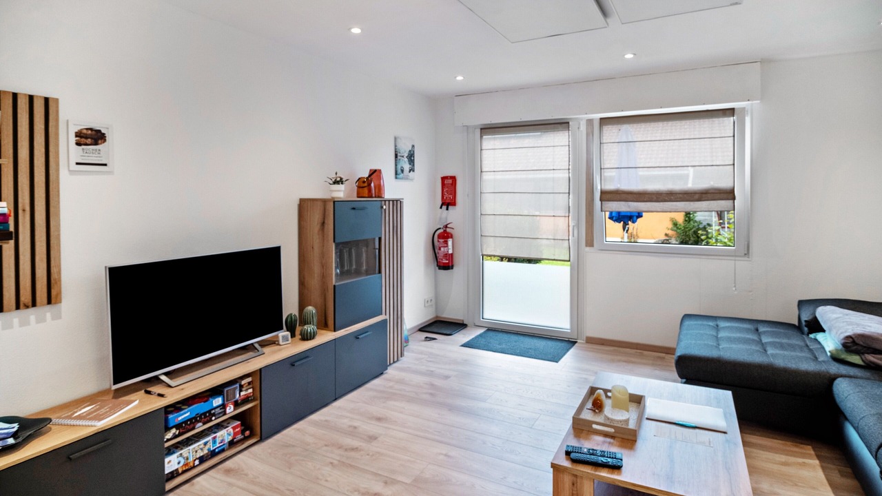 Photo of Livingroom in Weiler-Simmerberg