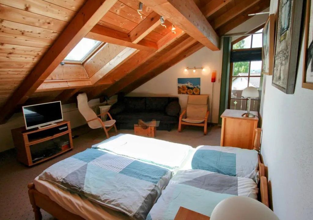 Photo of Bedroom in Ohlstadt