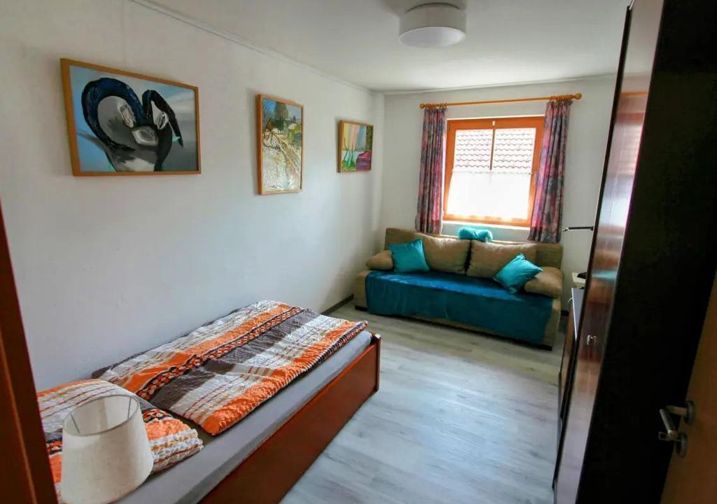 Photo of Bedroom in Ohlstadt