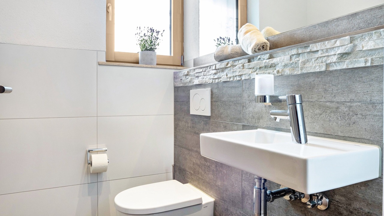 Photo of Bathroom in Argenbuhl