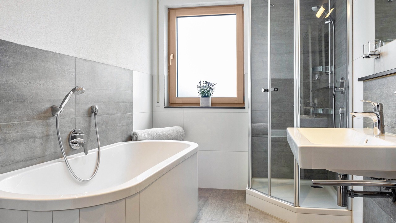 Photo of Bathroom in Argenbuhl