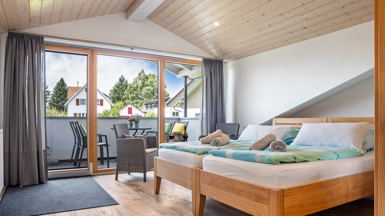 Photo of Bedroom in Argenbuhl