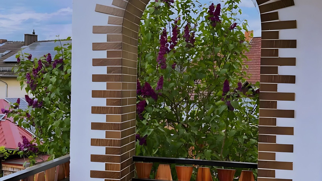 Photo of Patio Balcony in Fellen