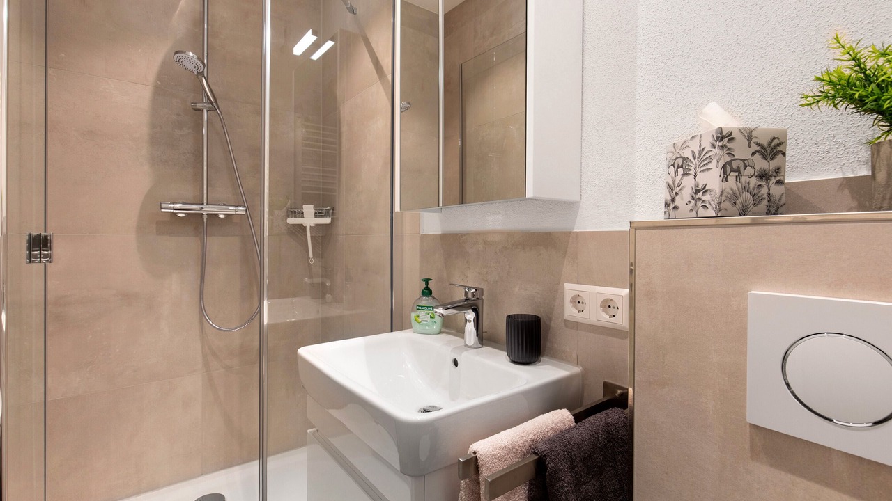 Photo of Bathroom in Kreuzfeld