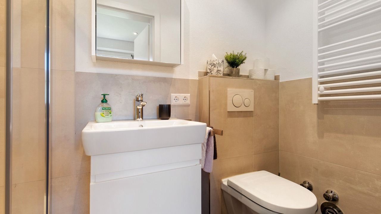 Photo of Bathroom in Kreuzfeld