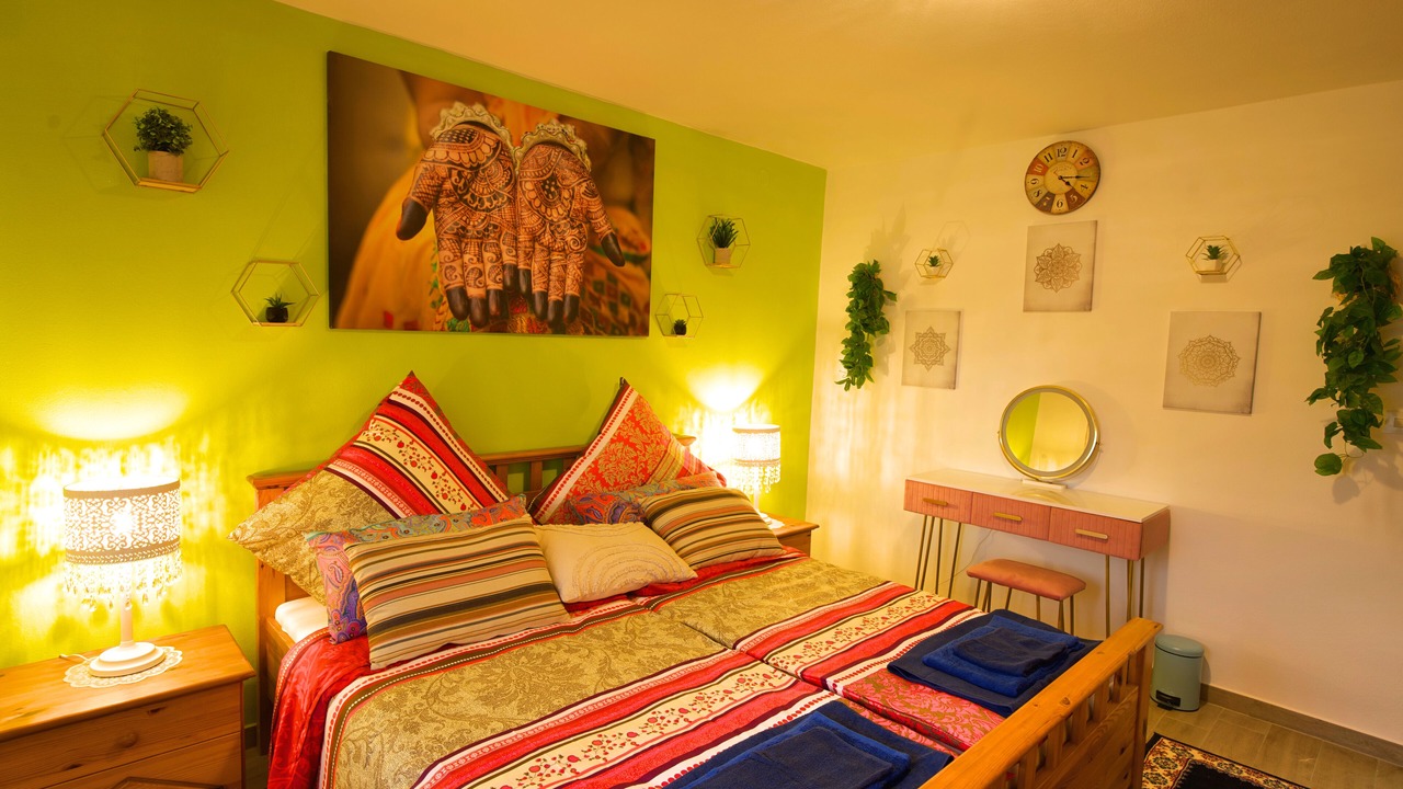 Photo of Bedroom in Grainet