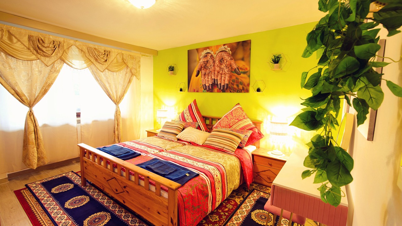 Photo of Bedroom in Grainet