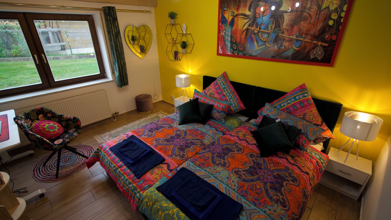 Photo of Bedroom in Grainet