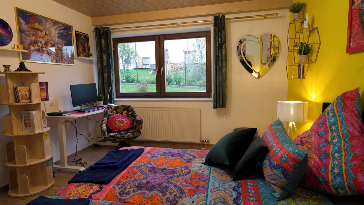 Photo of Bedroom in Grainet