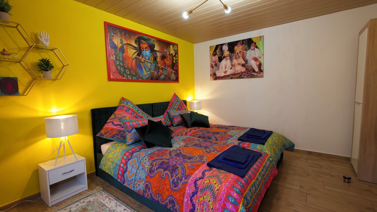 Photo of Bedroom in Grainet