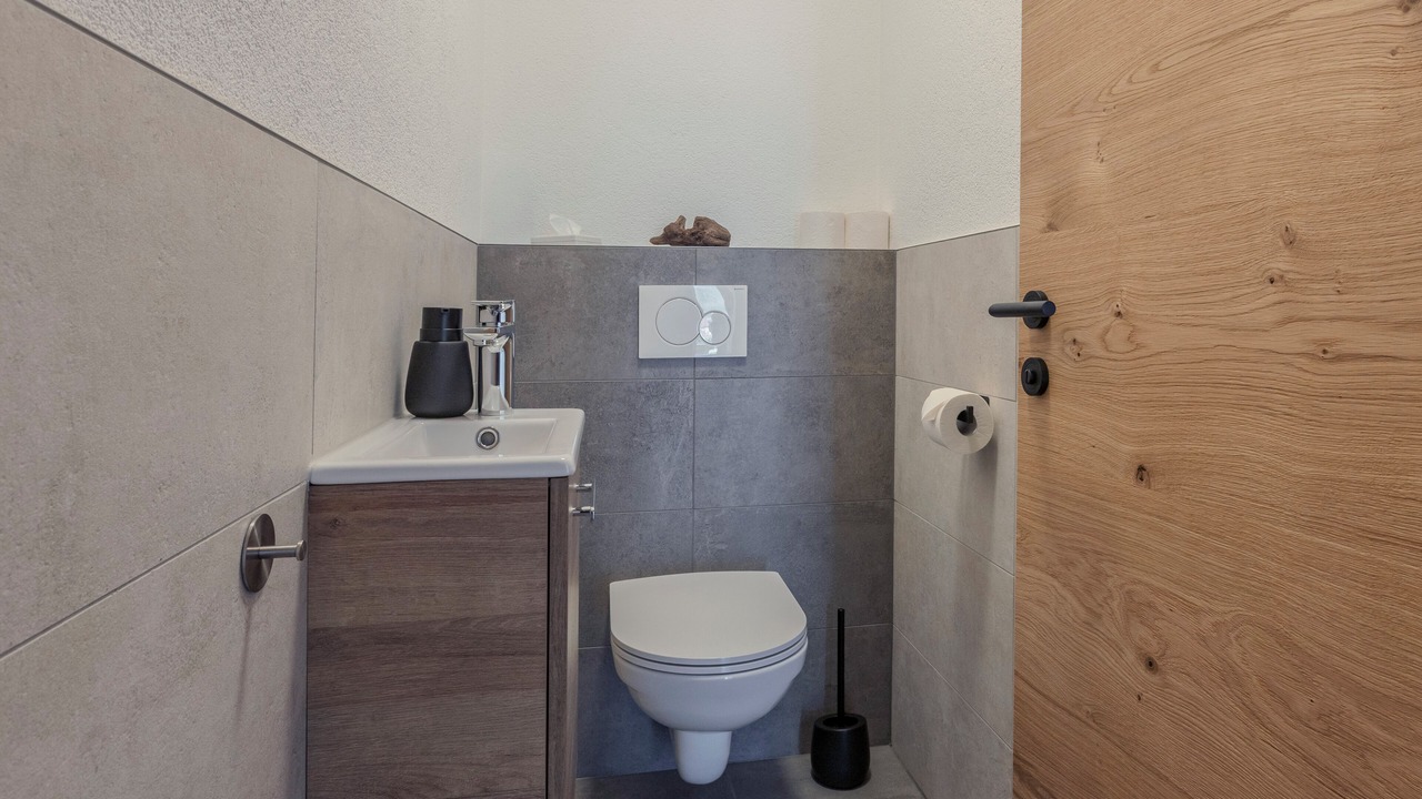 Photo of Bathroom in Umhausen