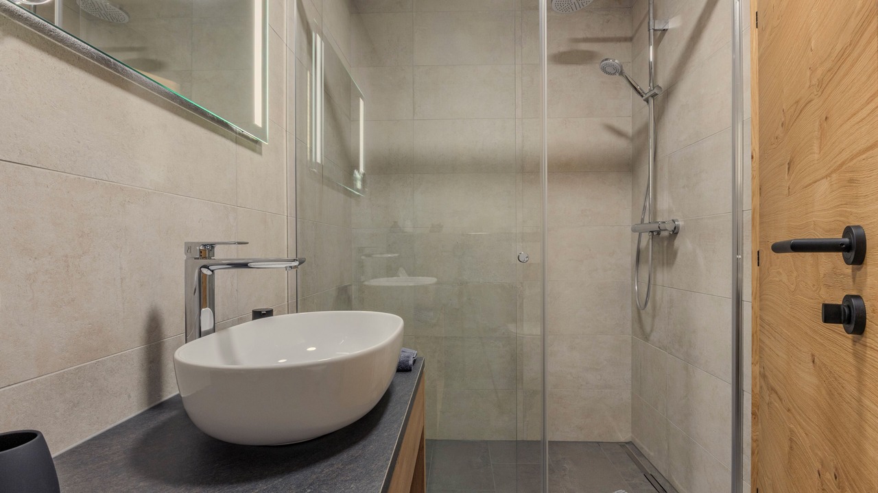 Photo of Bathroom in Umhausen