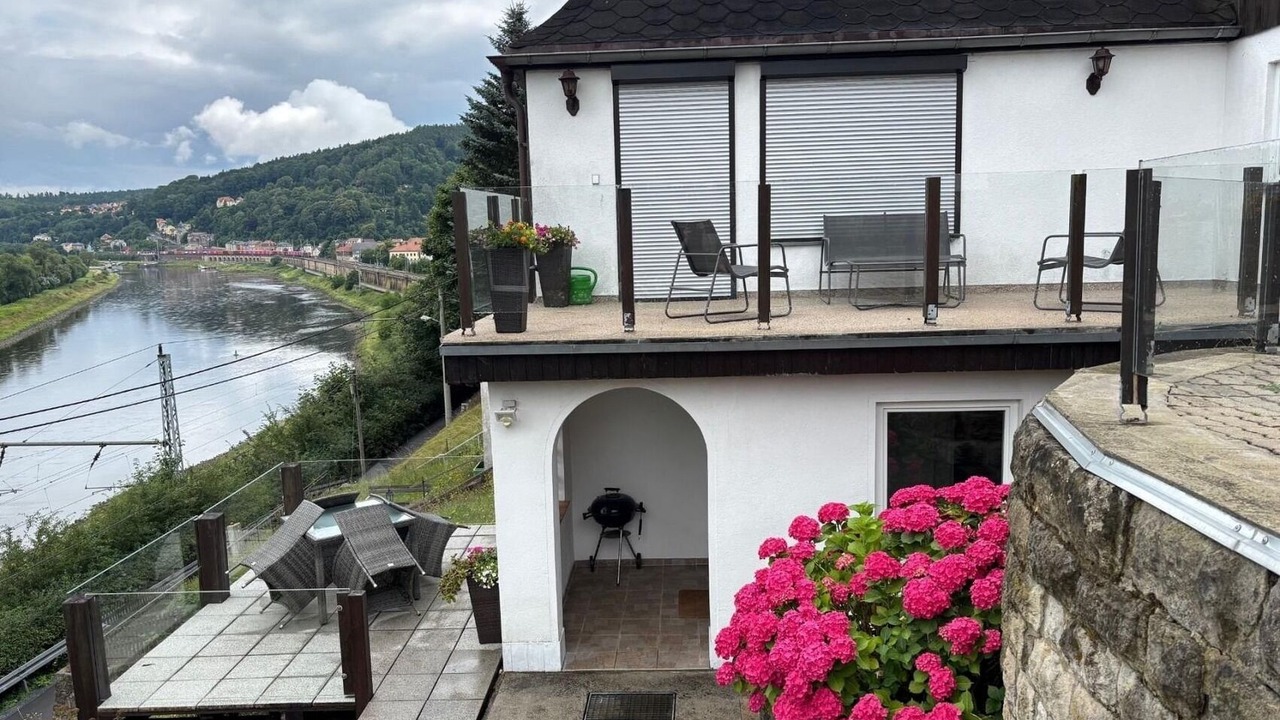 Photo of Patio Balcony in Konigstein an der Elbe