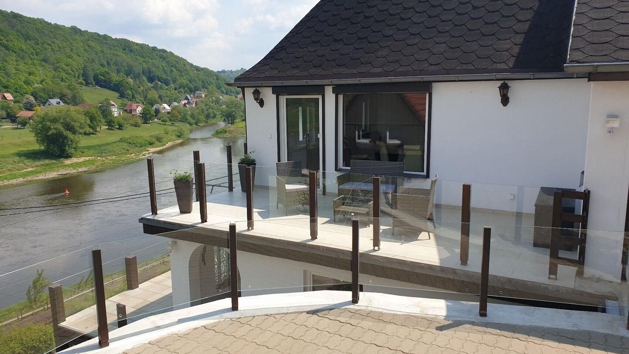 Photo of Patio Balcony in Konigstein an der Elbe