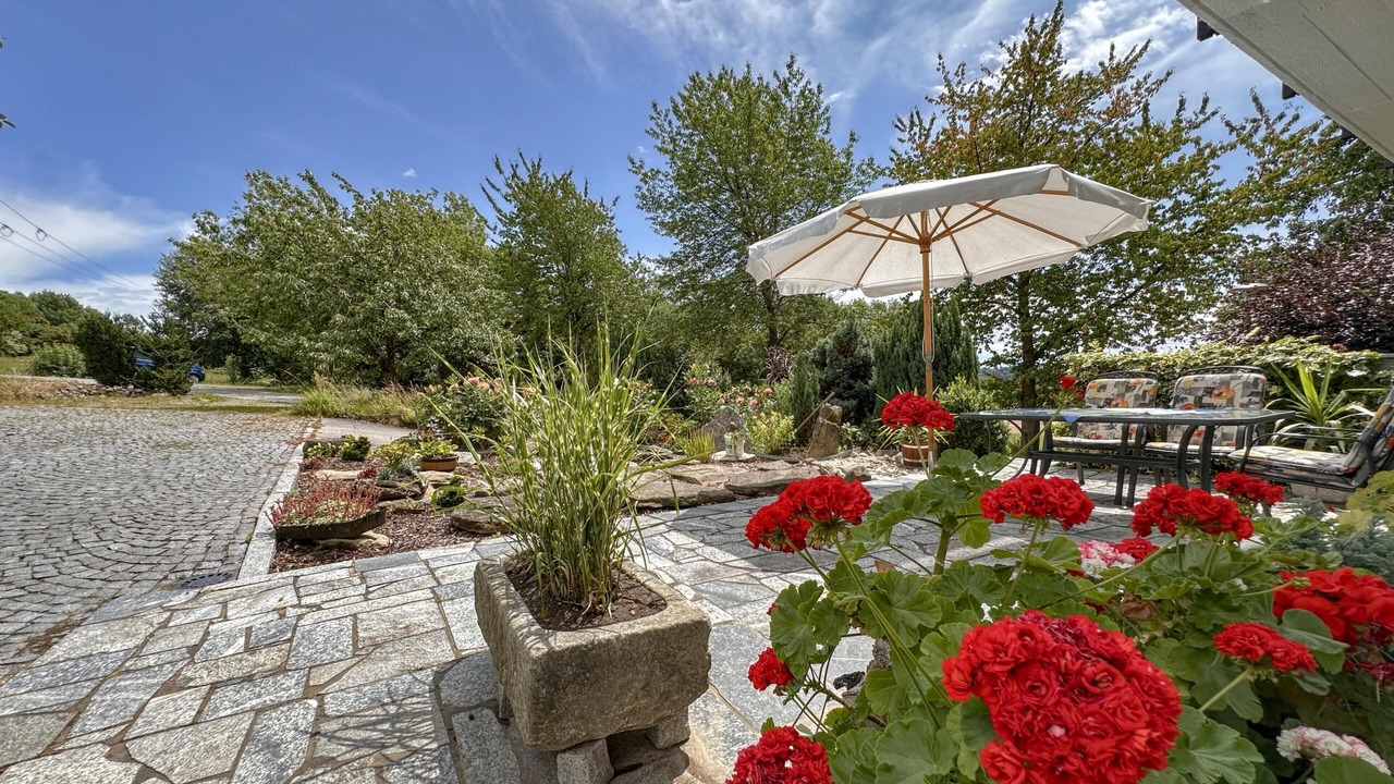 Photo of Patio Balcony in Roehrnbach