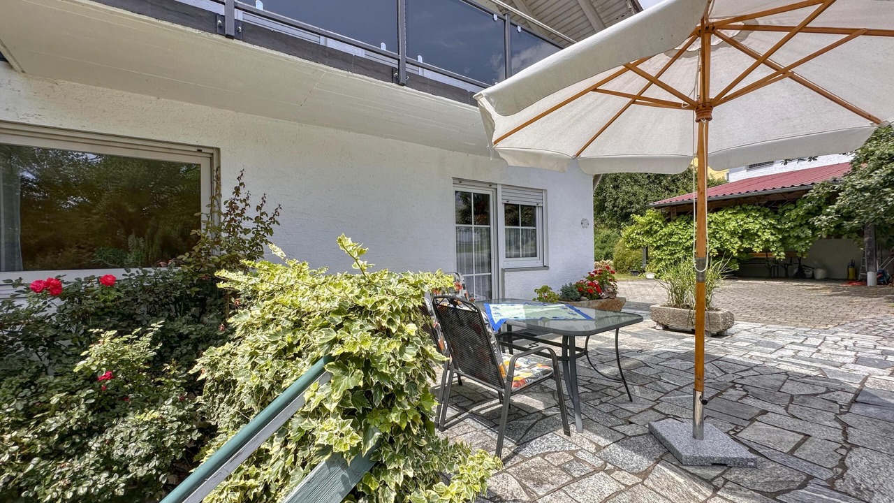 Photo of Patio Balcony in Roehrnbach