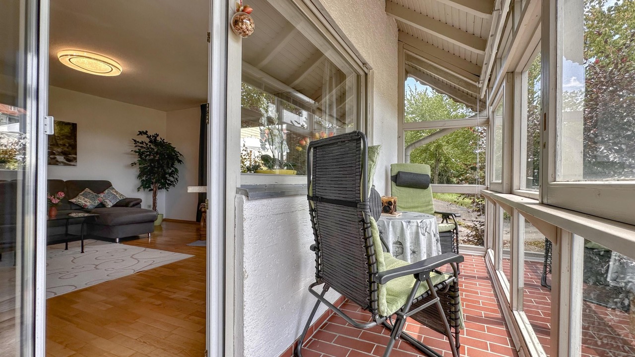 Photo of Patio Balcony in Roehrnbach