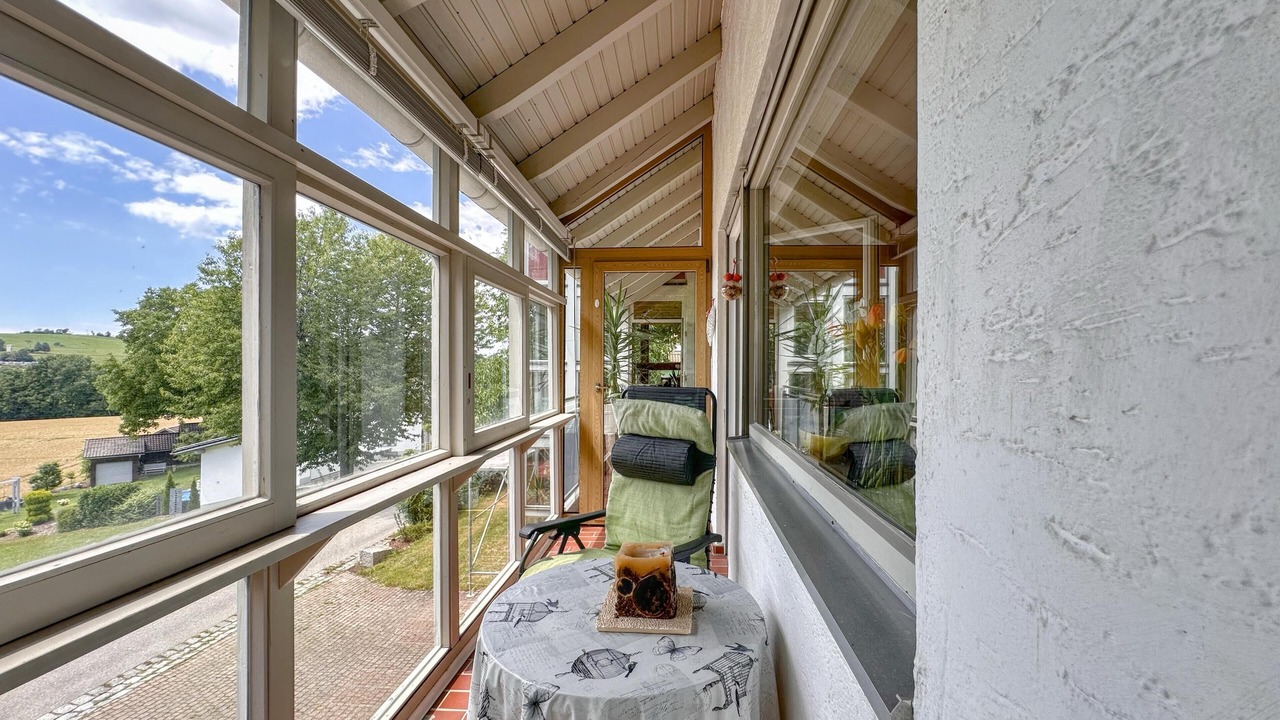 Photo of Patio Balcony in Roehrnbach