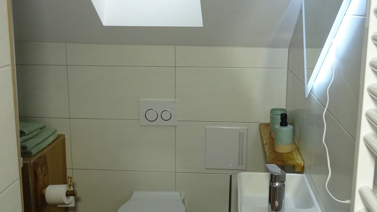 Photo of Bathroom in Tutzing
