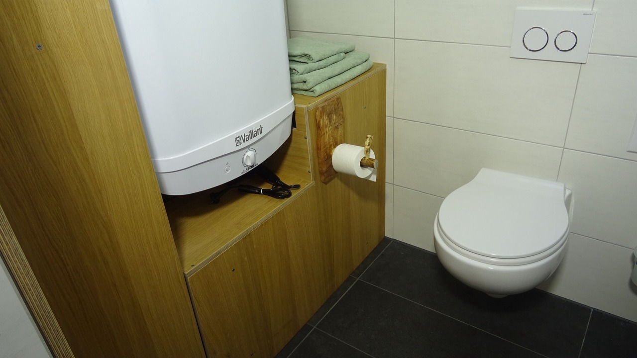 Photo of Bathroom in Tutzing