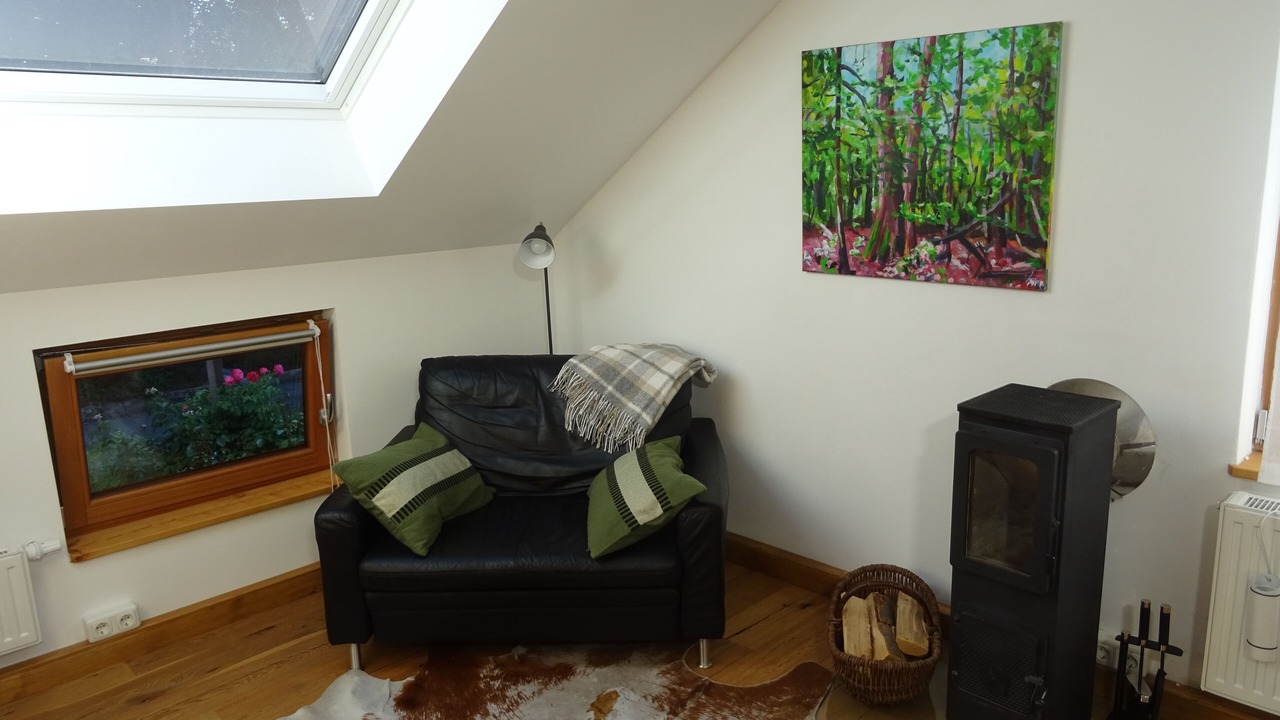 Photo of Livingroom in Tutzing