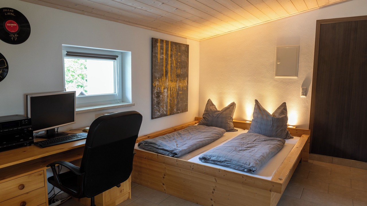 Photo of Bedroom in Hallbergmoos