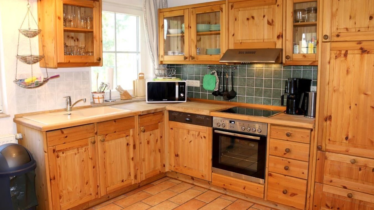 Photo of Kitchen in Ostseebad Prerow