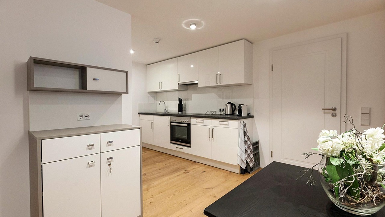 Photo of Kitchen in Insel