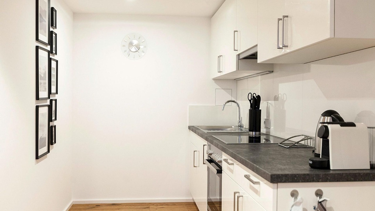Photo of Kitchen in Insel