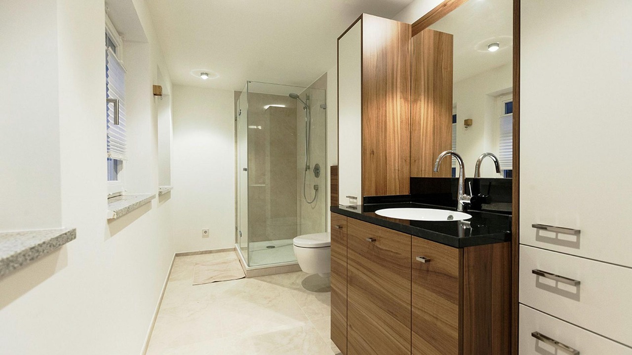 Photo of Bathroom in Insel